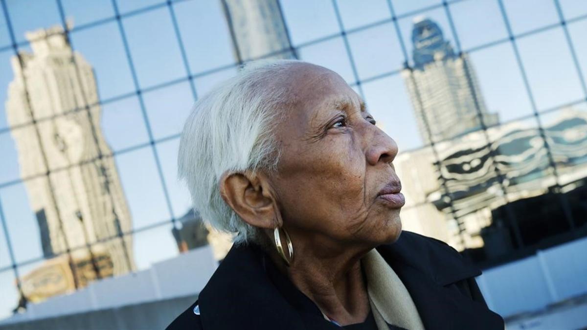 La ladrona de joyas Doris Payne