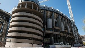 Nou revés judicial a Florentino pels pàrquings del Bernabéu