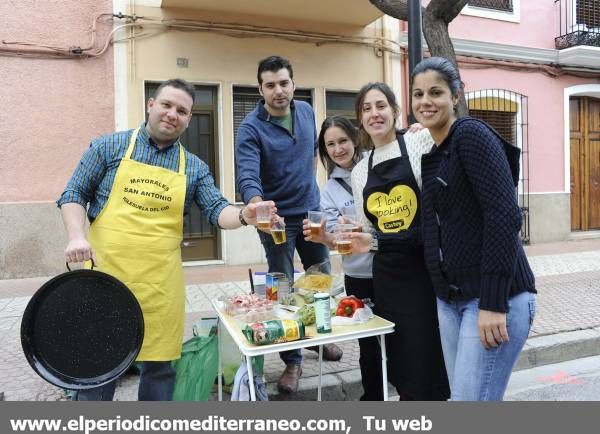 ZONA A 7 - PAELLAS DE BENICASSIM