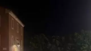 Una vecina de Azuara tras la tormenta: "Los vecinos están ayudando con sus tractores para rescatar a la gente de sus tejados"