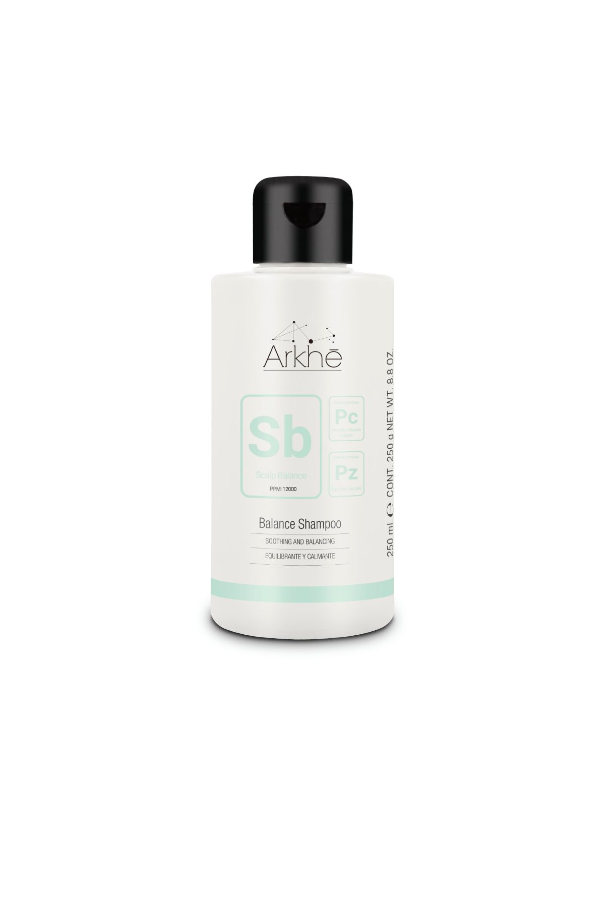 Balance Shampoo de Arkhé Cosmetics