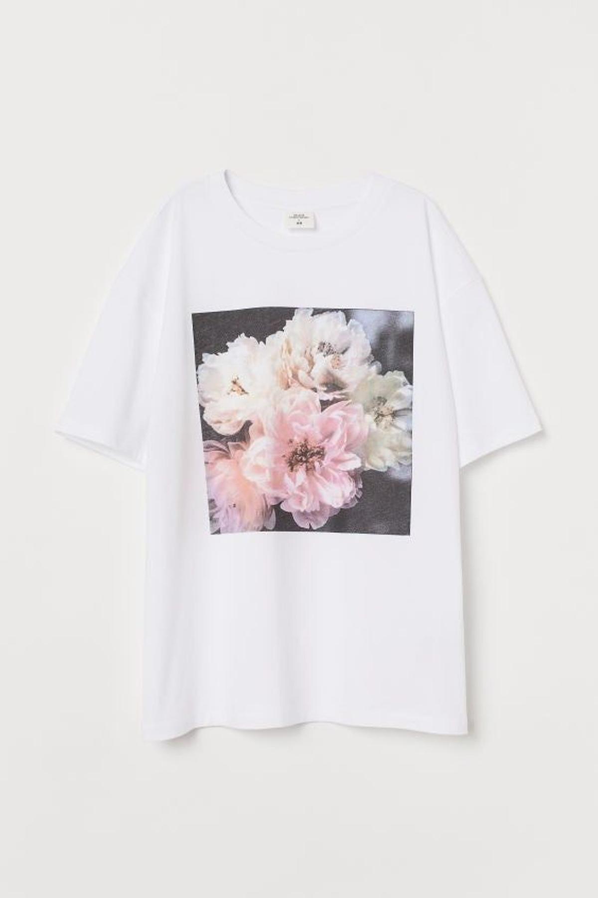 Camiseta de algodón (Precio: 14,99 euros)