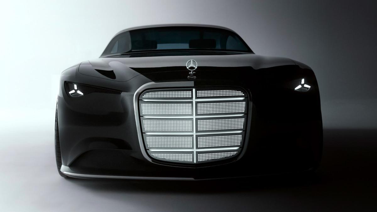 Mercedes-Benz Vision Iconic