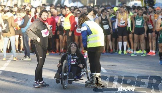 Búscate en el 10K Ibercaja Valencia