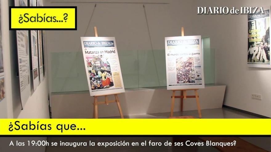 ¿Sabías que nuestra exposición de portadas históricas llega a Sant Antoni?