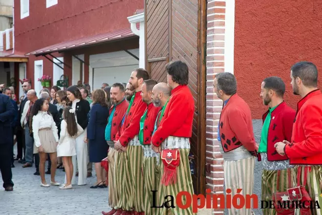 Pregón de Fiestas en Caravaca