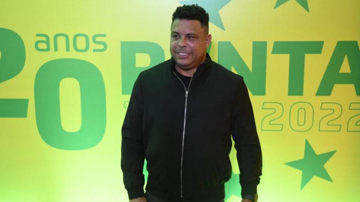 Ronaldo Nazário comanda el Valladolid en España y el Cruzeiro en Brasil