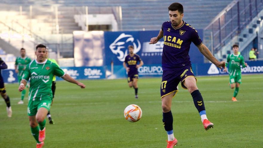 Barça B - UCAM Murcia, en directo