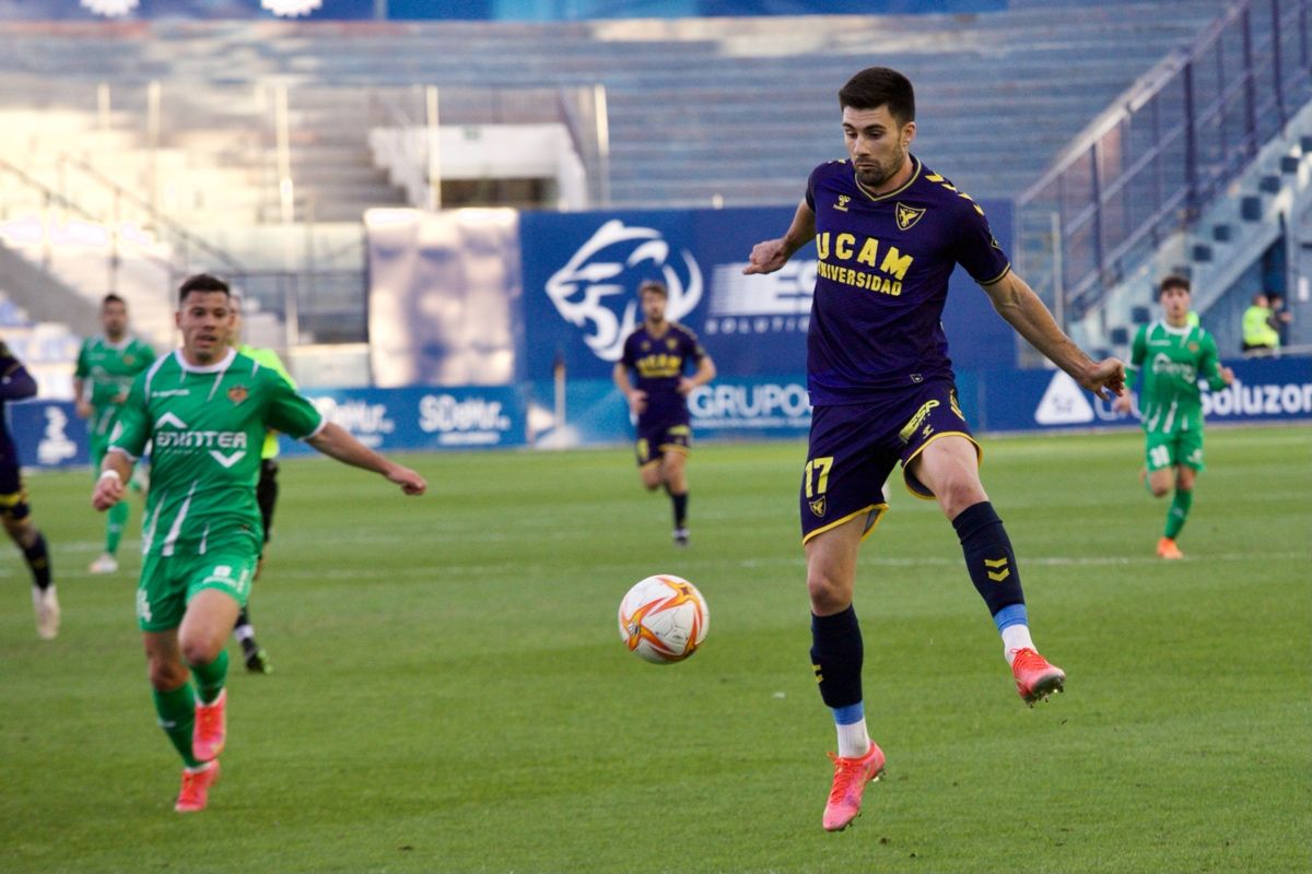 UCAM Murcia - UE Cornellà