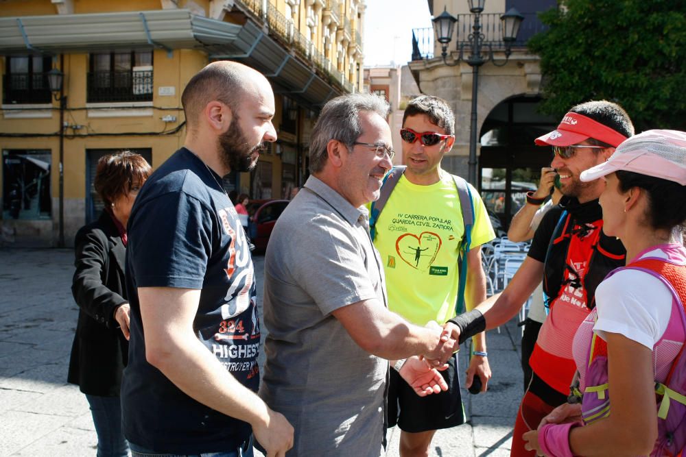 Llega a Zamora la vuelta de las enfermedades raras