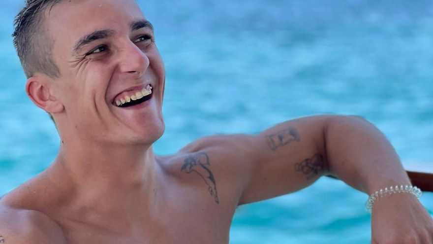 Rodri Muñoz sufrió un ictus con 23 años: &quot;Le puede pasar a cualquiera, no importa si llevas una vida sana&quot;