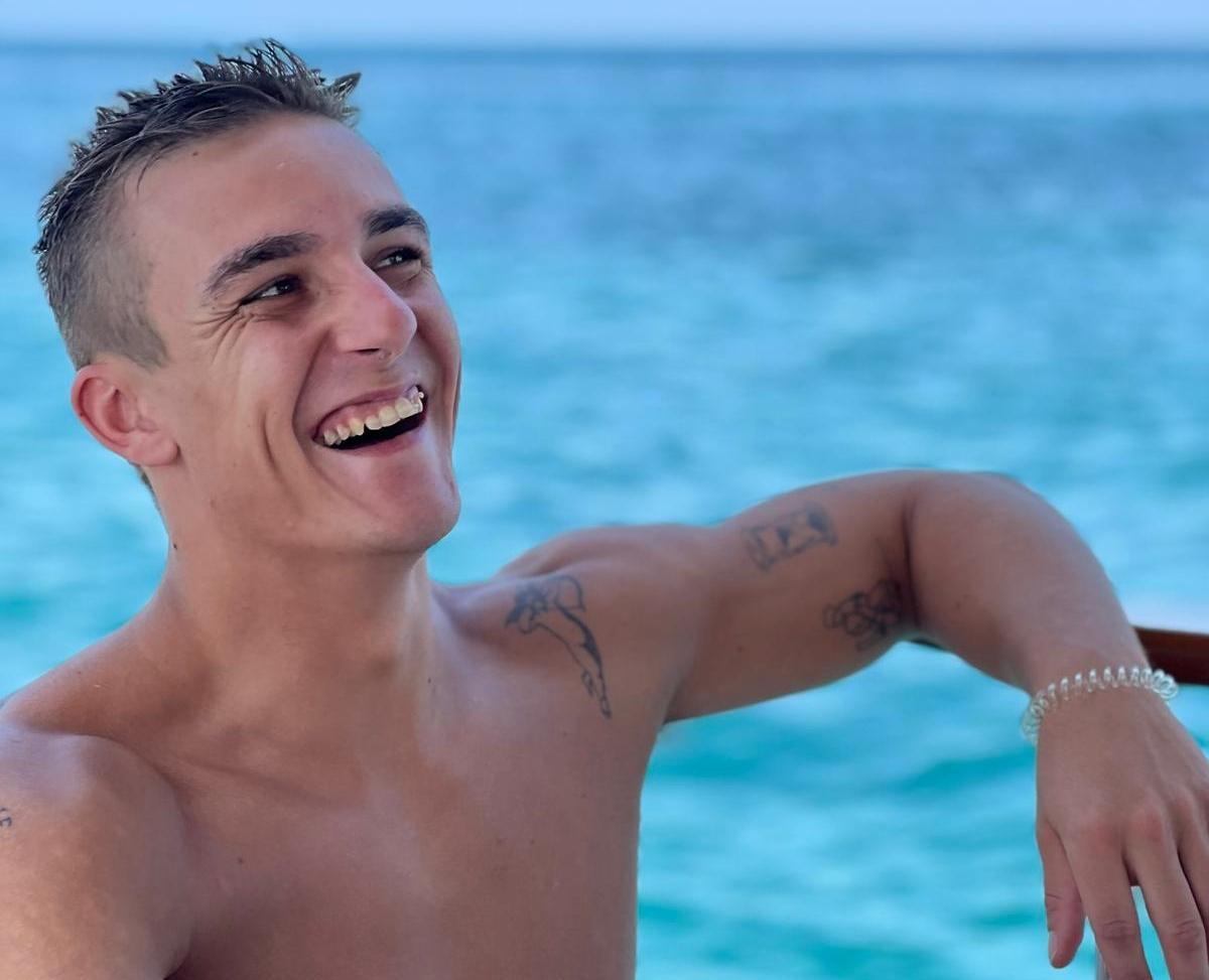 Rodri Muñoz estuvo diez días en coma por el ictus hemorrágico que sufrió con 23 años