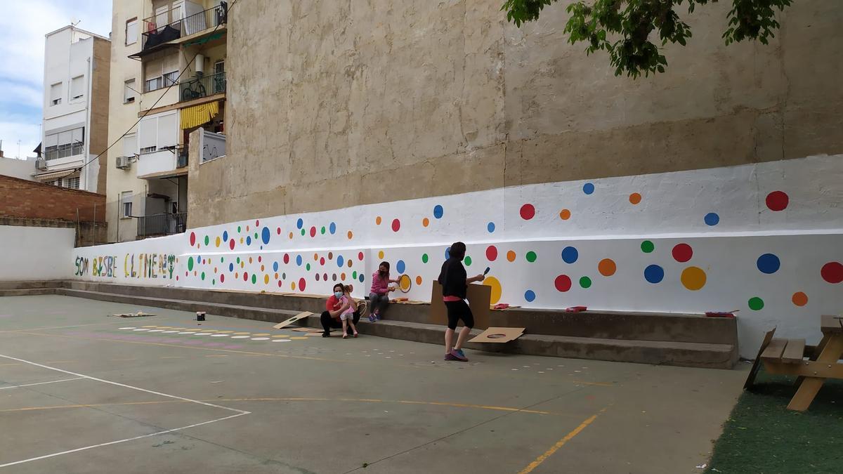 La comunitat educativa s&#039;ha bolcat amb aquesta iniciativa.