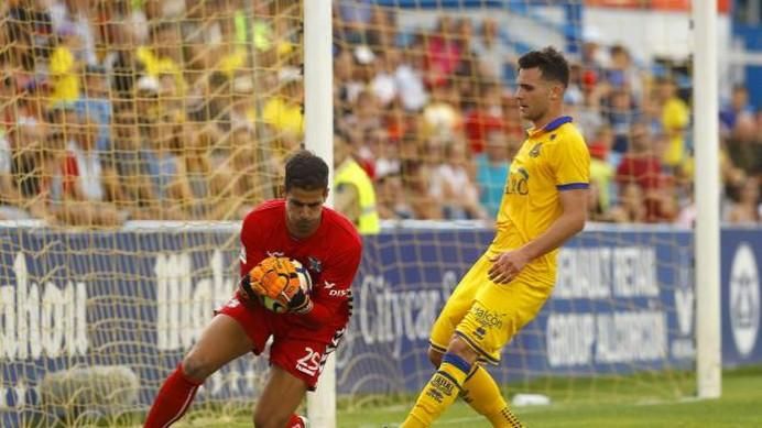 La Liga 123: Alcorcón  1 - 3 Tenerife