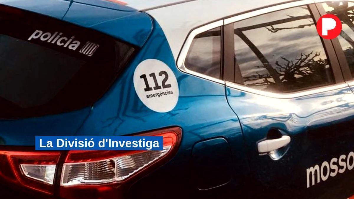 Los Mossos investigan la muerte de un hombre que ha aparecido desangrándose en una calle de Barcelona