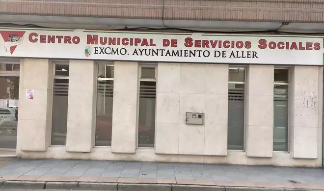 Una única trabajadora social atiende en Aller las necesidades de más de 10.000 vecinos