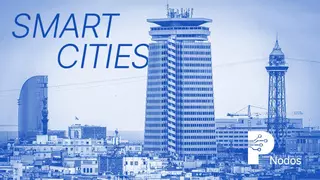 Smart Cities: tecnología para mejorar la vida en las grandes ciudades