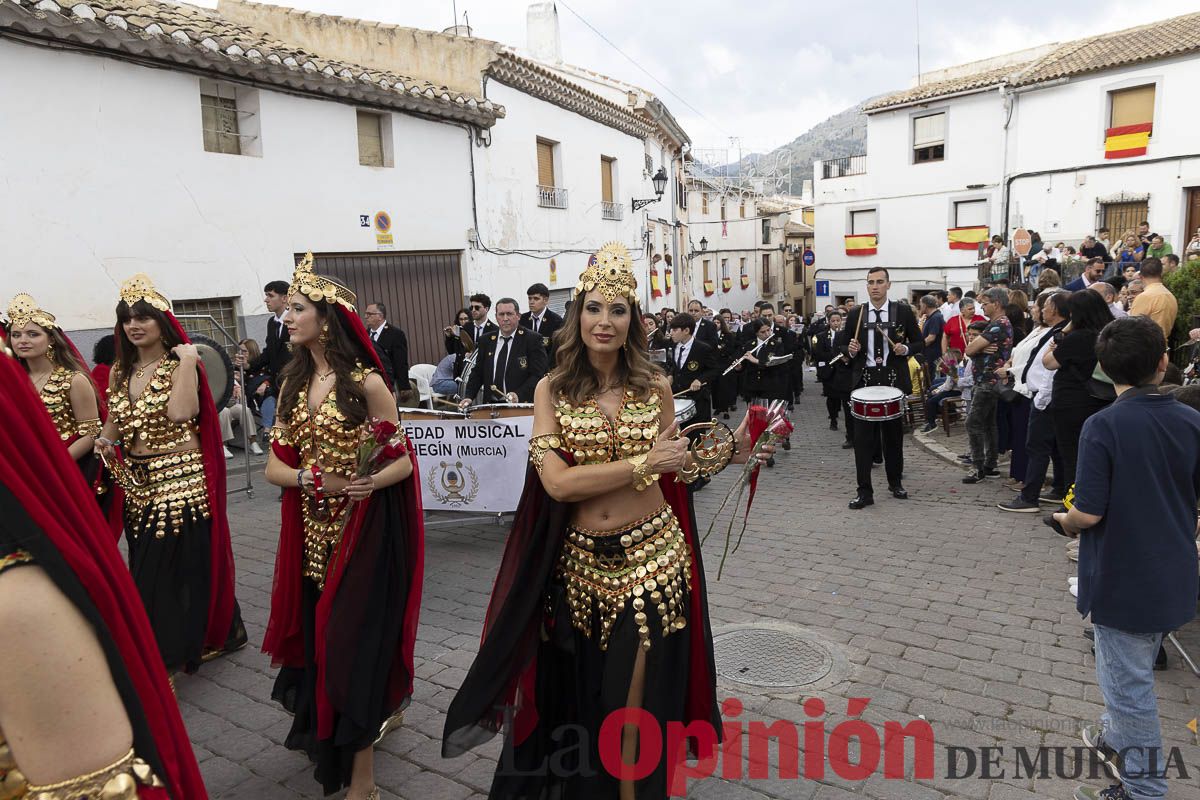 Fiestas de Caravaca | Procesión de día 3 de mayo (Bando Moro)