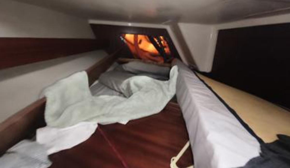 Subasta de un velero Bavaria 50 en el Puerto de Las Palmas