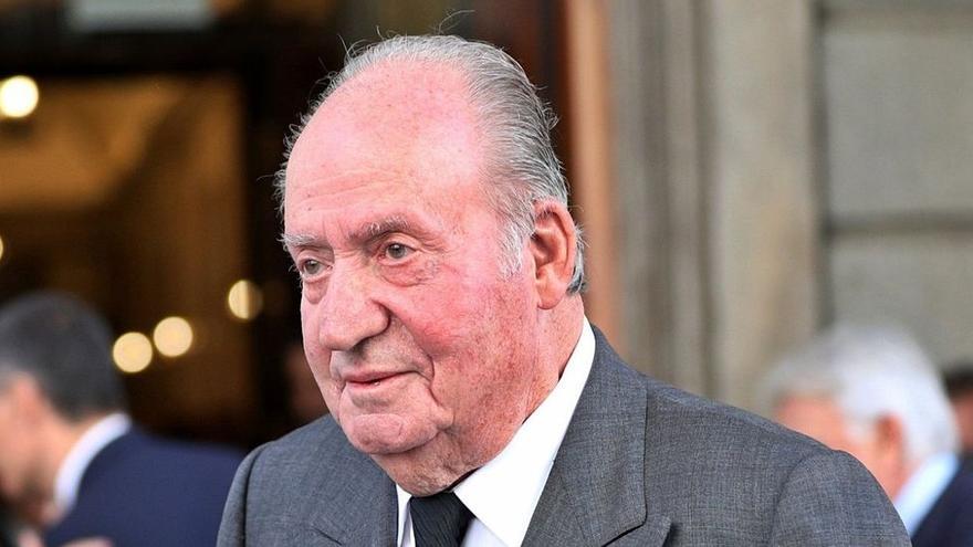 La justicia británica retira la inmunidad a Juan Carlos I