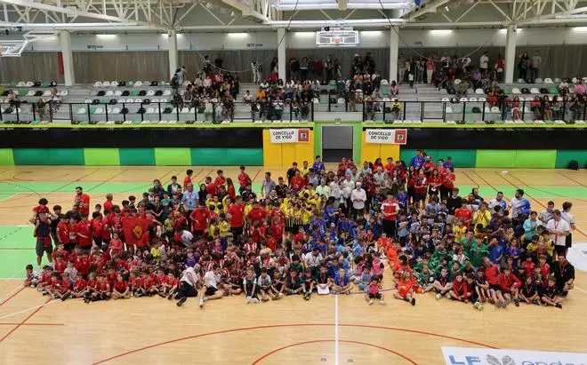 Las mejores imágenes de la última jornada de la Vigo Cup