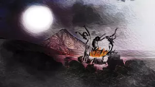 Ni Salem ni Edimburgo: este es el lugar de Canarias desde el que las brujas cruzaban el Atlántico