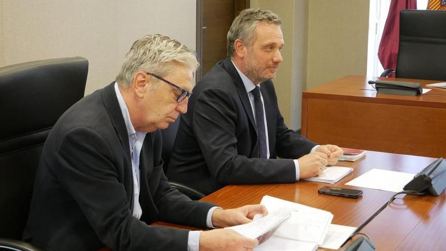 La ley para multar a los agresores del personal sanitario pisa el acelerador en la Región de Murcia