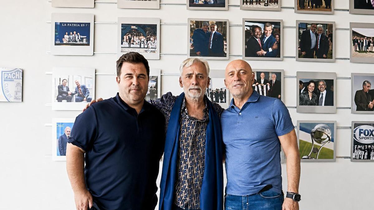 David Fernández, nuevo director deportivo del Real Oviedo: "Vamos a intentar tener los mejores jugadores posibles"