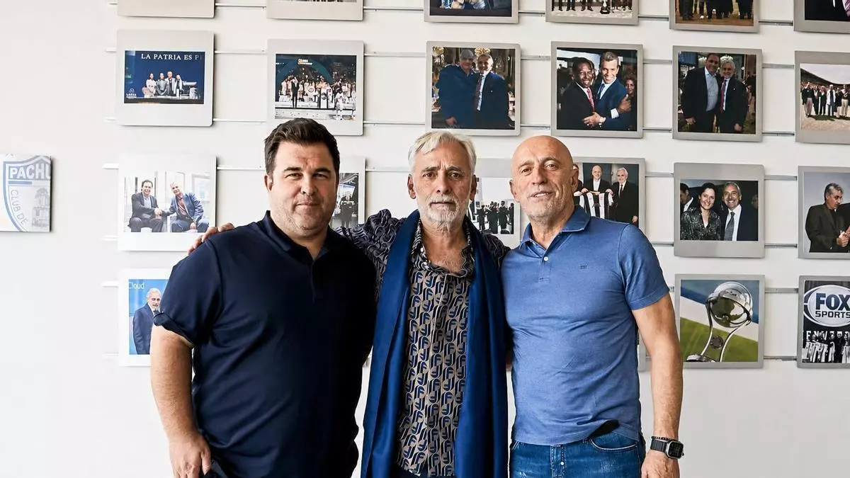 David Fernández, nuevo director deportivo del Real Oviedo: "Vamos a intentar tener los mejores jugadores posibles"