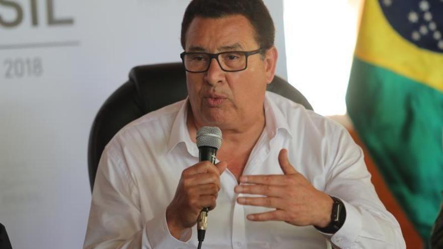 Muere el ministro de Defensa de Perú a causa de un paro cardiaco