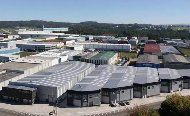 Empresarios del polígono de Carballo exigen acelerar la circunvalación de conexión con Ordes y Santiago
