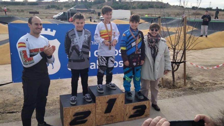 Los pilotos han destacado el trazado y la seguridad de las nuevas instalaciones  | SERVICIO ESPECIAL