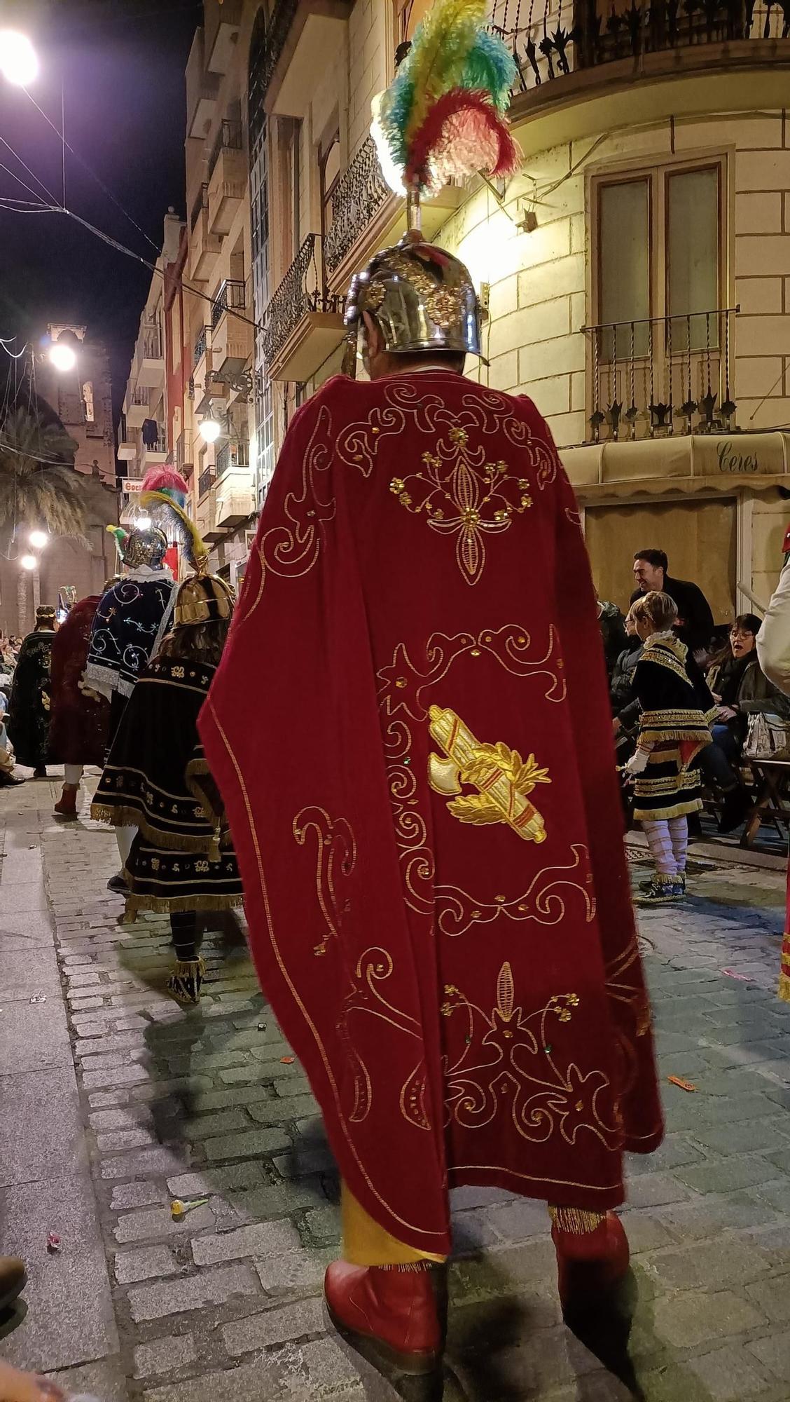 Procesiones del Perdón y del Ecce-Homo de Orihuela