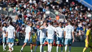 Los veteranos del Real Zaragoza recibirán a los exjugadores del Málaga en el partido de Aspanoa: "Es un día para que los más pequeños disfruten de un recuerdo imborrable"