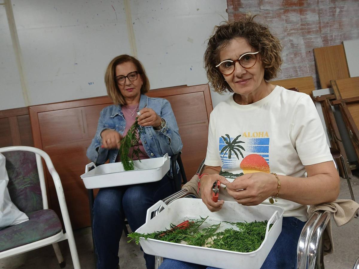 Los preparativos para el Corpus Christi 2026 en Bueu Los preparativos para el Corpus Christi 2026 en Bueu