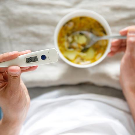 ¿Resfriada o con gripe? Este caldito te salvará la vida