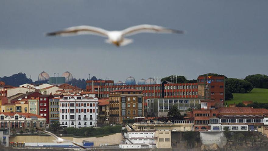 Las nubes seguirán predominando mañana en Asturias