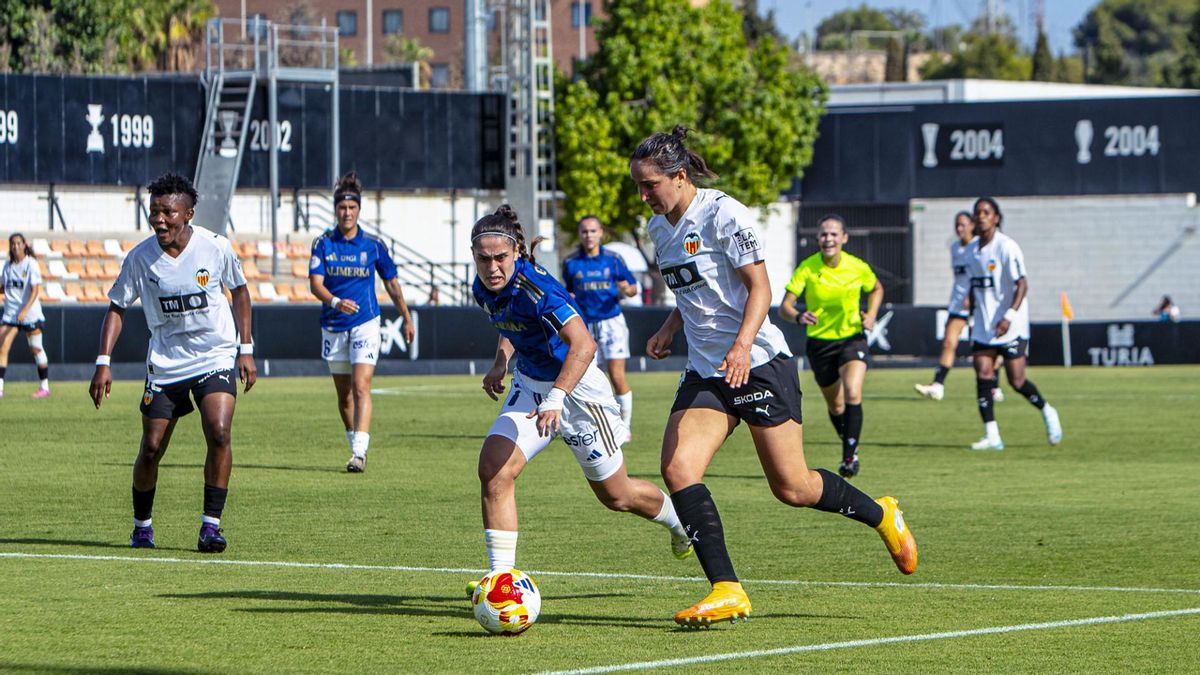 Valencia-Oviedo