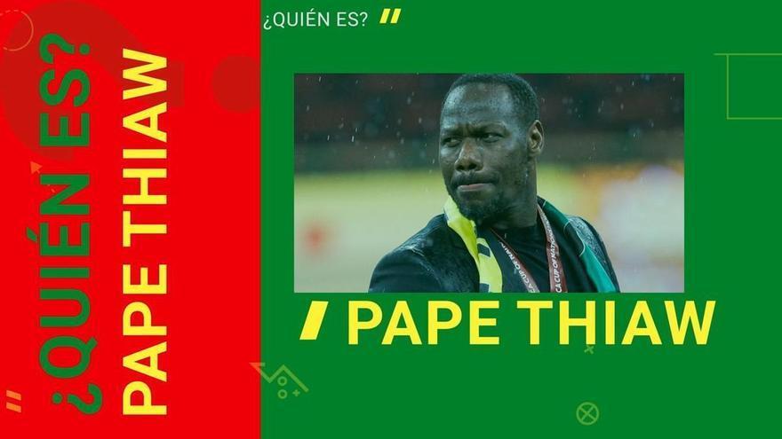 ¿Quién es Pape Thiaw? El hombre que le costó a Senegal la gloria en la Copa África