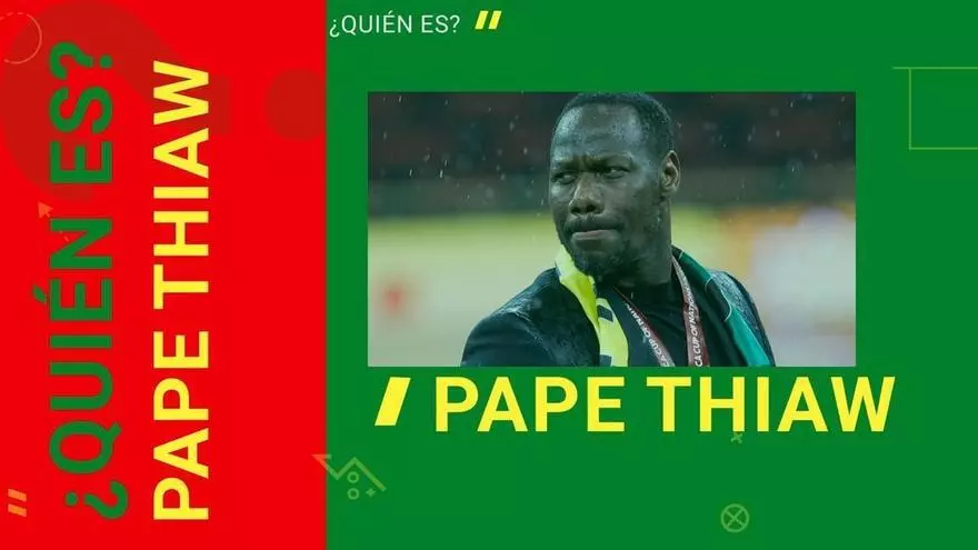 ¿Quién es Pape Thiaw? El hombre que le costó a Senegal la gloria en la Copa África