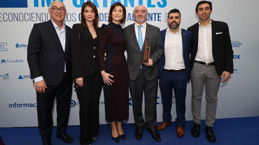 Las mejores fotografías de la Gala de Importantes de INFORMACIÓN 2024 (8/8)