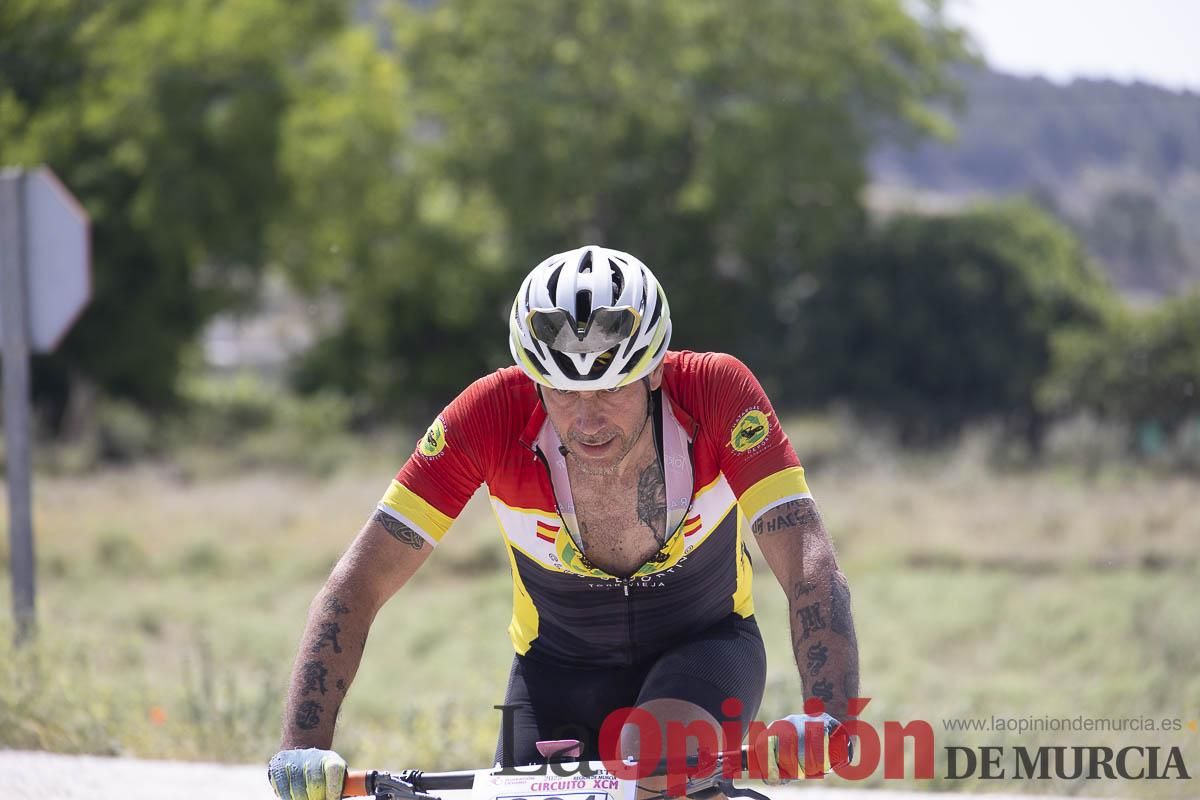 Campeonato Regional XCM 'Memorial Luis Fernández' en Cehegín