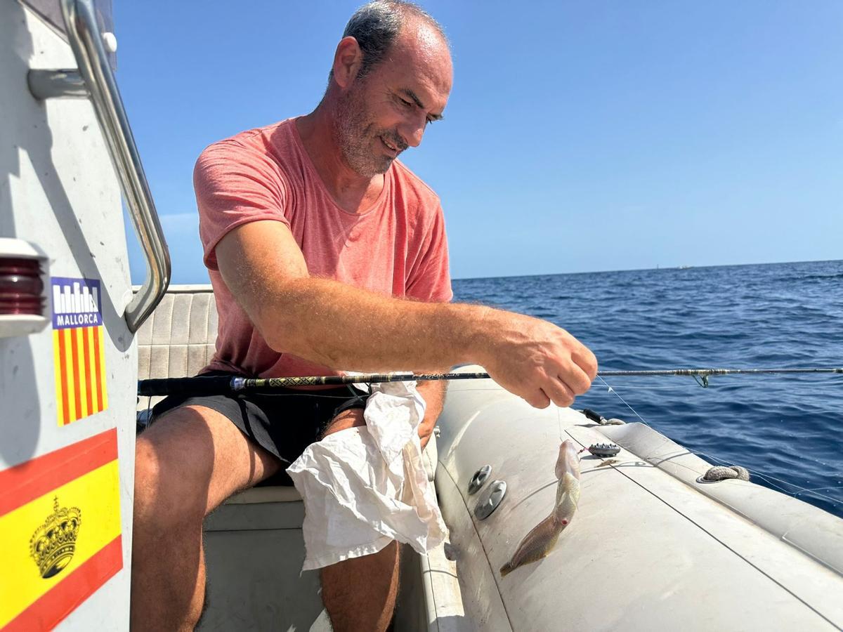 PESCA DEL RAOR | Los primeros 'raors', en imágenes PESCA DEL RAOR | Los primeros 'raors', en imágenes