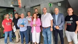 Seguridad en Canarias: AUGC pide facilitar la entrada de guardias civiles en la Policía Autonómica