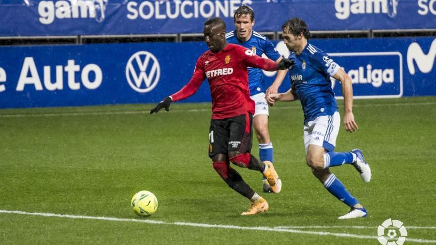 Real Oviedo - Real Mallorca