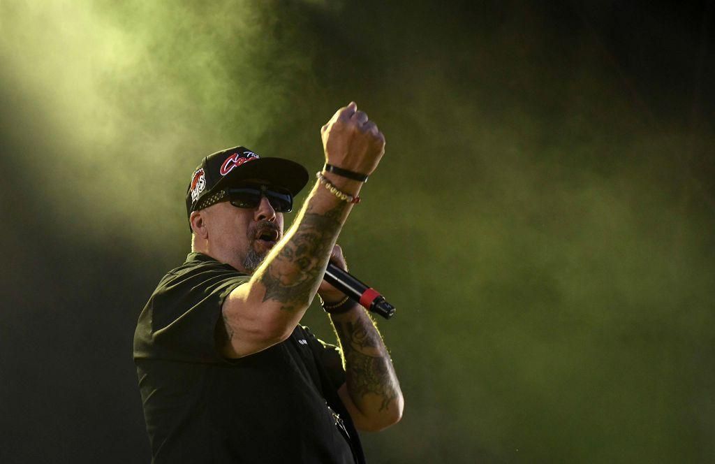 Las imágenes del concierto de Cypress Hill en Murcia