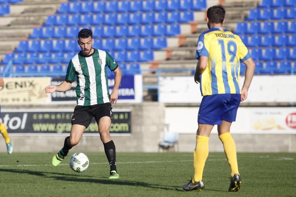 Palamós-Perelada (1-0)