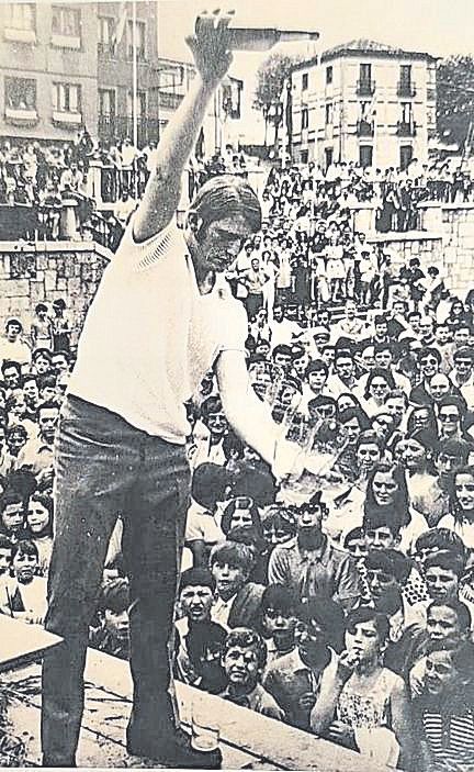 Cuando toda Nava se unió para luchar por lo suyo