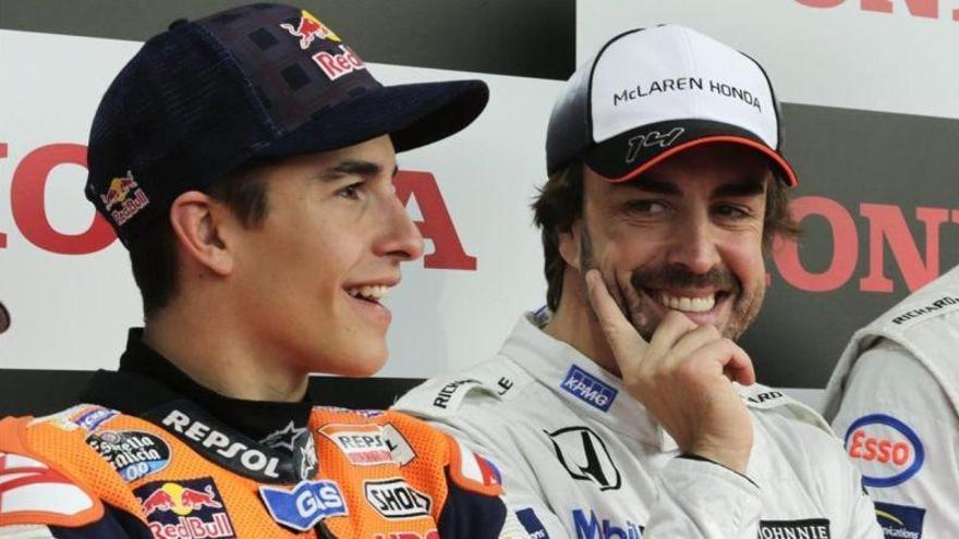 McLaren no ve motivos para que Fernando Alonso se vaya a Mercedes