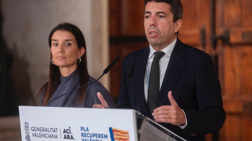 El Consell no pone fecha a los presupuestos tras atrasarlos por tercera vez